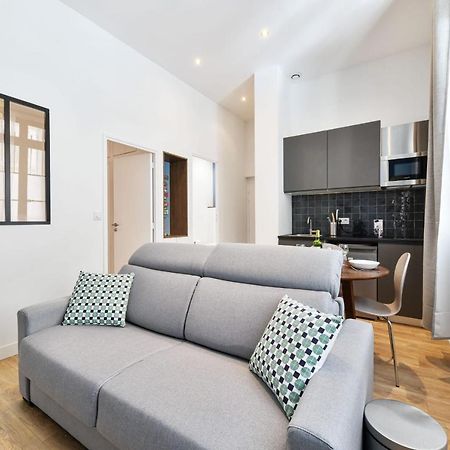 Апартаменти Cosy Studio 9 Minutes From The Port Away In Marseille - Welkeys Екстер'єр фото