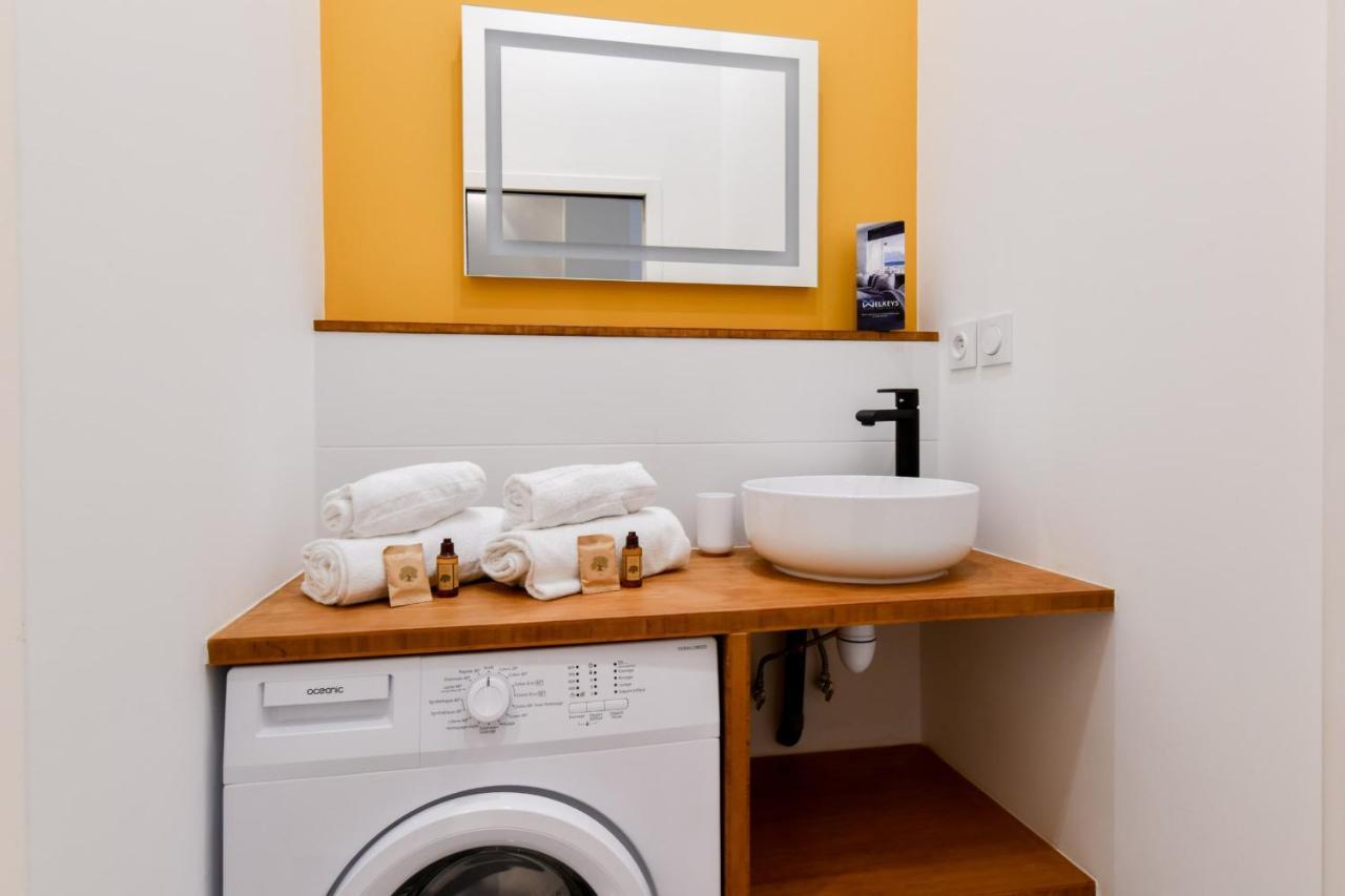 Апартаменти Cosy Studio 9 Minutes From The Port Away In Marseille - Welkeys Екстер'єр фото
