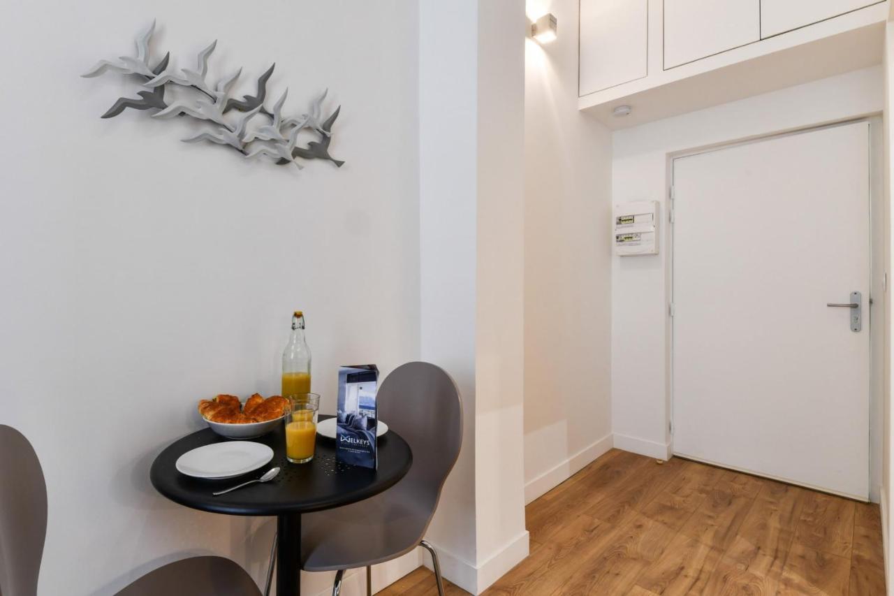 Апартаменти Cosy Studio 9 Minutes From The Port Away In Marseille - Welkeys Екстер'єр фото