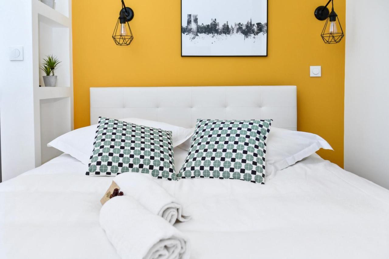 Апартаменти Cosy Studio 9 Minutes From The Port Away In Marseille - Welkeys Екстер'єр фото