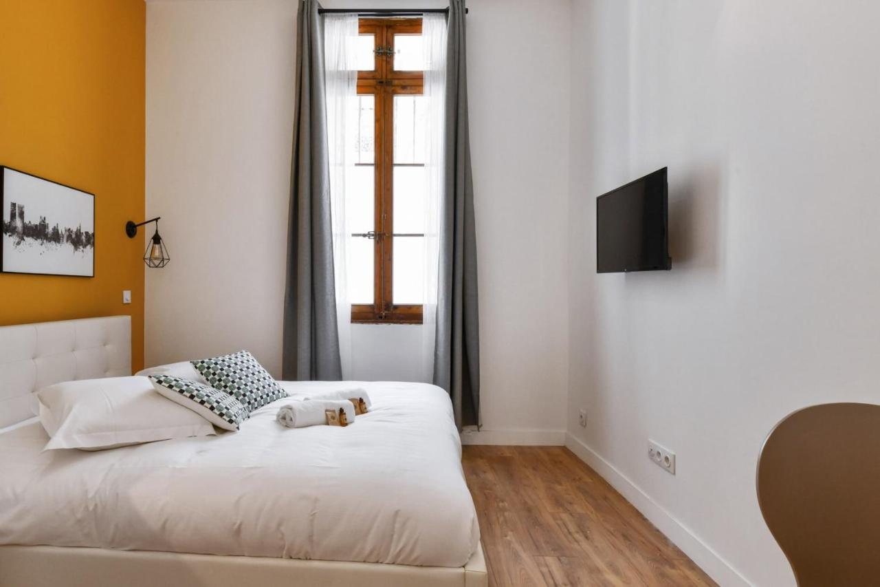 Апартаменти Cosy Studio 9 Minutes From The Port Away In Marseille - Welkeys Екстер'єр фото