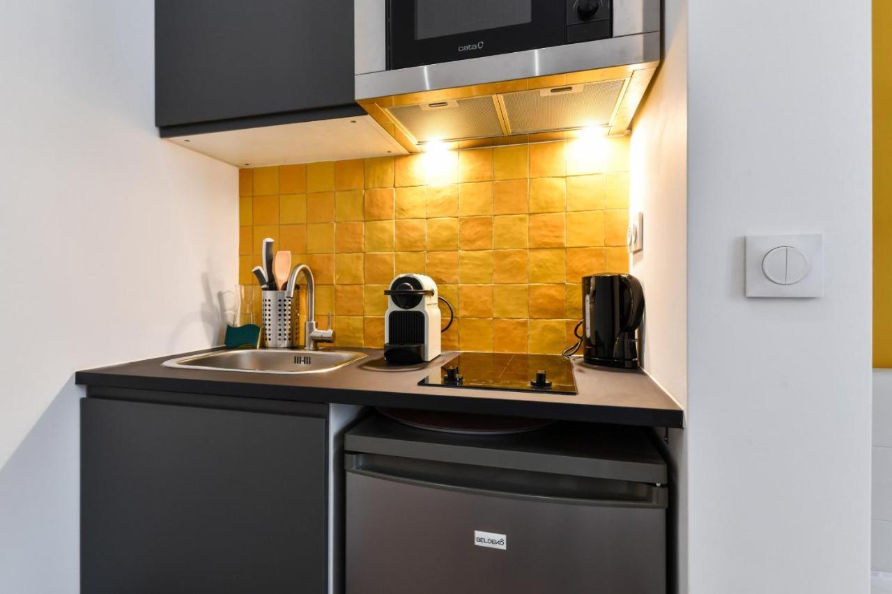 Апартаменти Cosy Studio 9 Minutes From The Port Away In Marseille - Welkeys Екстер'єр фото