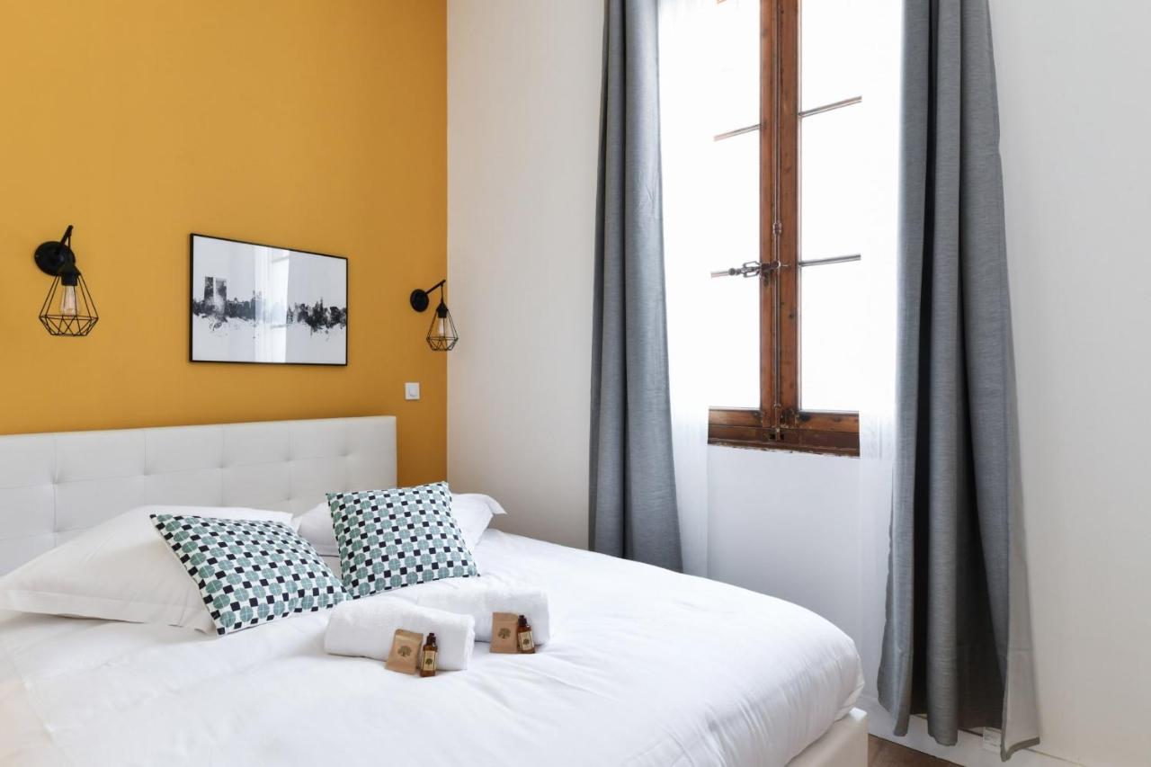 Апартаменти Cosy Studio 9 Minutes From The Port Away In Marseille - Welkeys Екстер'єр фото