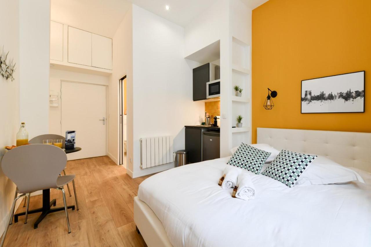 Апартаменти Cosy Studio 9 Minutes From The Port Away In Marseille - Welkeys Екстер'єр фото