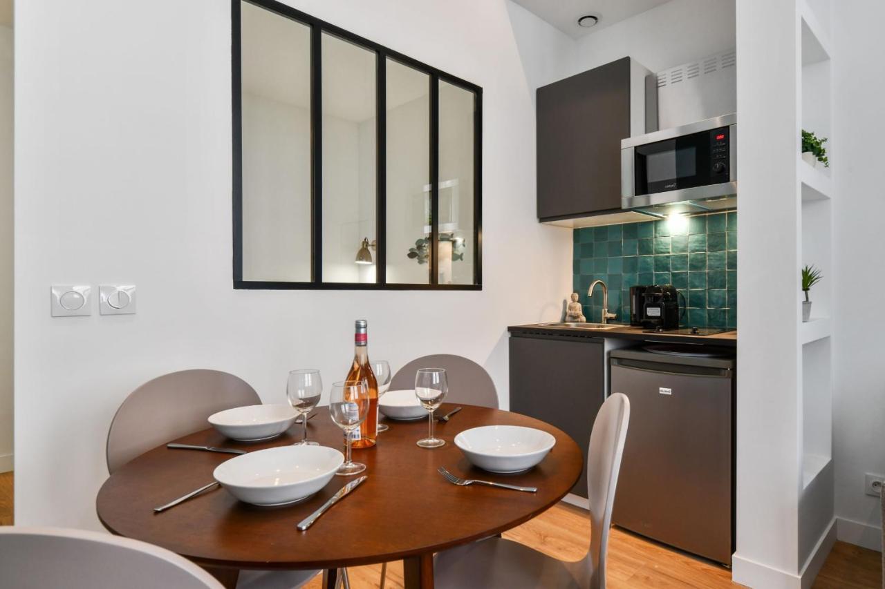 Апартаменти Cosy Studio 9 Minutes From The Port Away In Marseille - Welkeys Екстер'єр фото