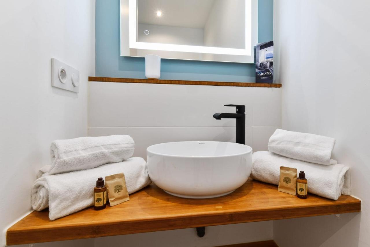 Апартаменти Cosy Studio 9 Minutes From The Port Away In Marseille - Welkeys Екстер'єр фото