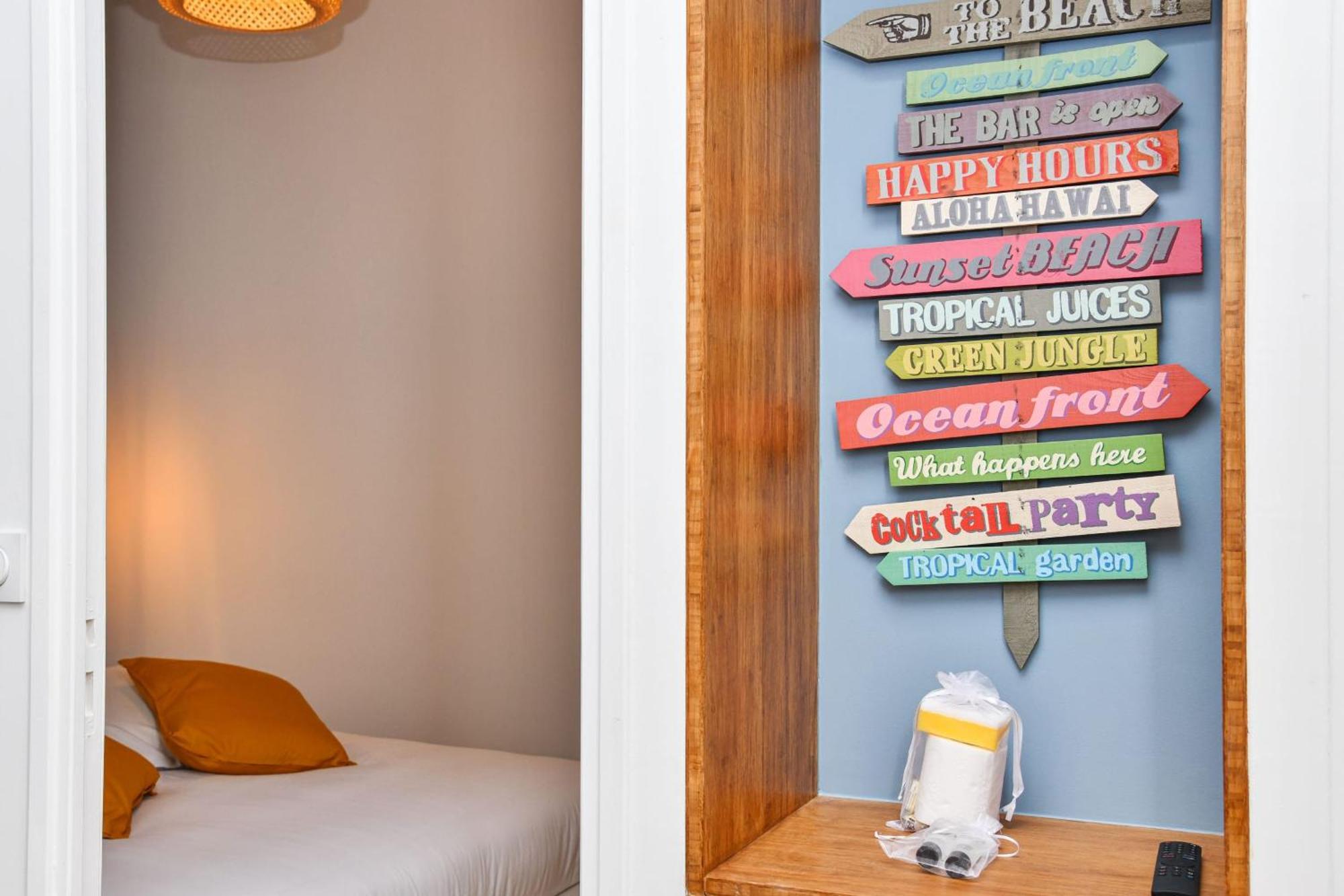 Апартаменти Cosy Studio 9 Minutes From The Port Away In Marseille - Welkeys Екстер'єр фото