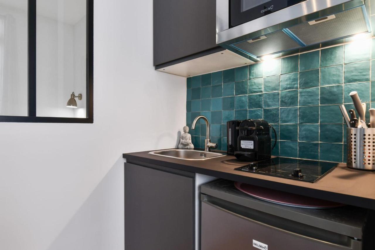 Апартаменти Cosy Studio 9 Minutes From The Port Away In Marseille - Welkeys Екстер'єр фото