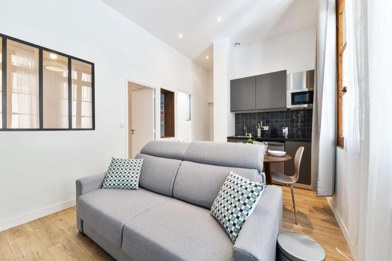 Апартаменти Cosy Studio 9 Minutes From The Port Away In Marseille - Welkeys Екстер'єр фото