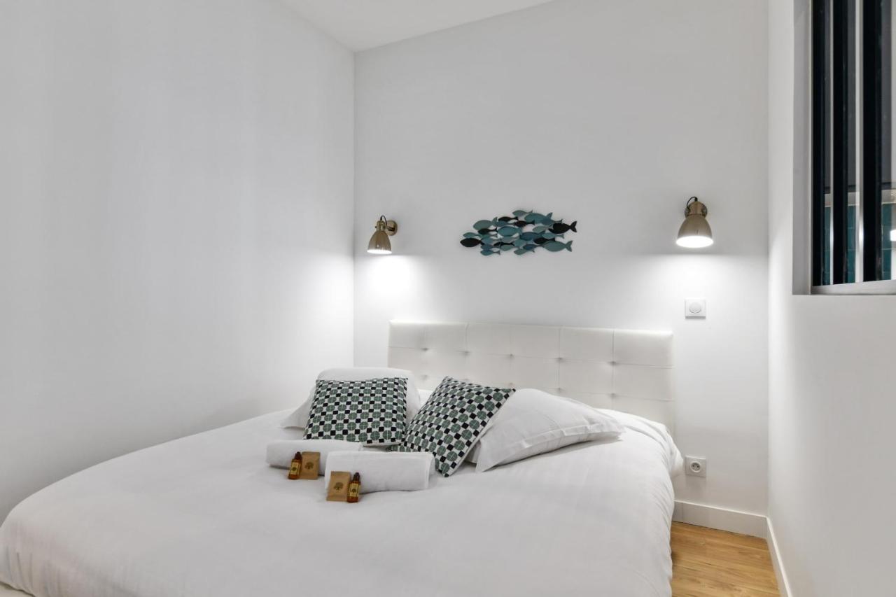 Апартаменти Cosy Studio 9 Minutes From The Port Away In Marseille - Welkeys Екстер'єр фото