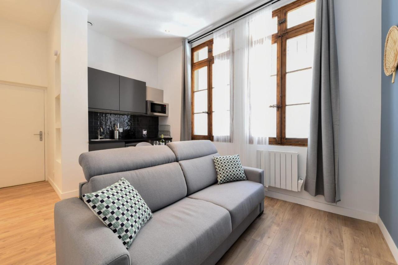 Апартаменти Cosy Studio 9 Minutes From The Port Away In Marseille - Welkeys Екстер'єр фото
