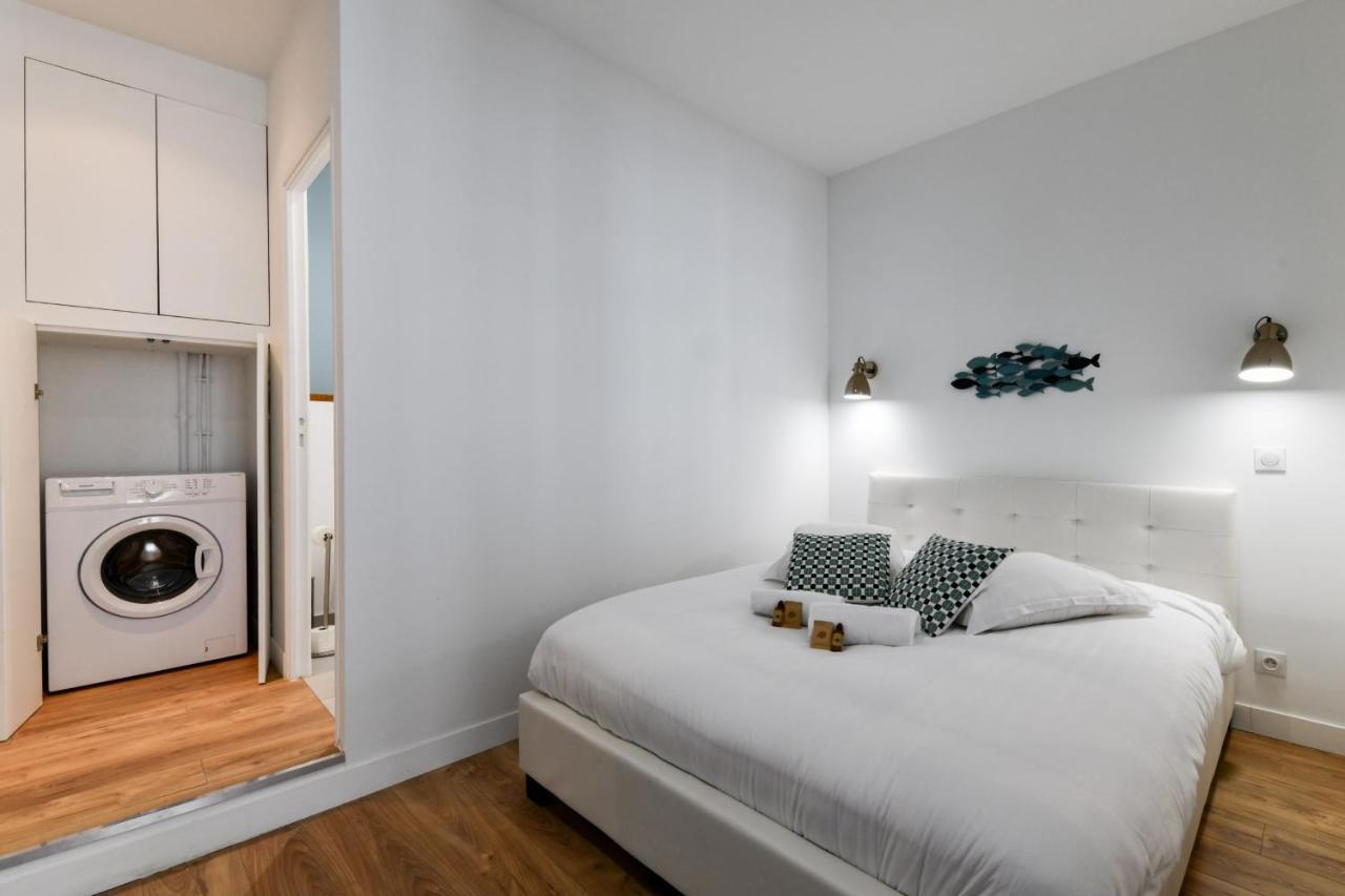 Апартаменти Cosy Studio 9 Minutes From The Port Away In Marseille - Welkeys Екстер'єр фото