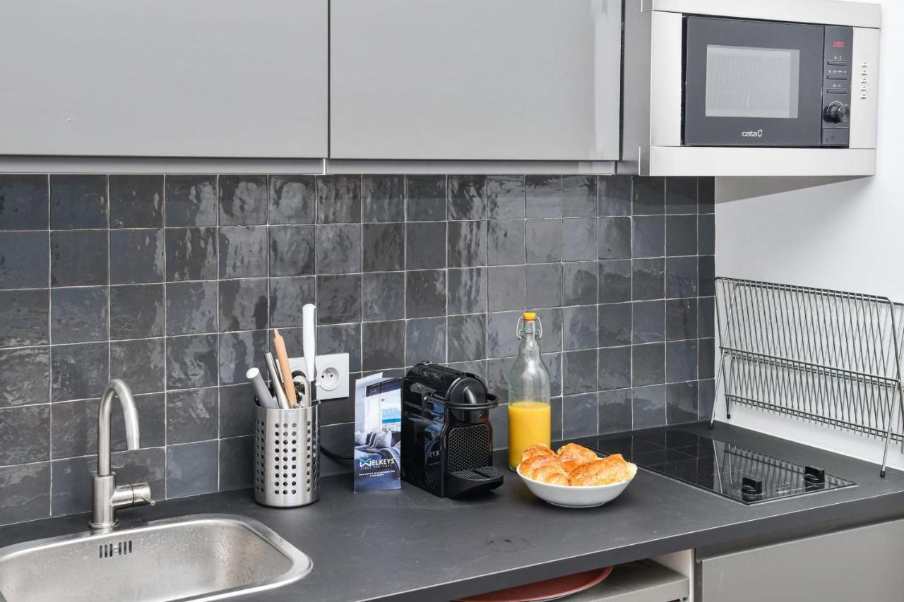 Апартаменти Cosy Studio 9 Minutes From The Port Away In Marseille - Welkeys Екстер'єр фото